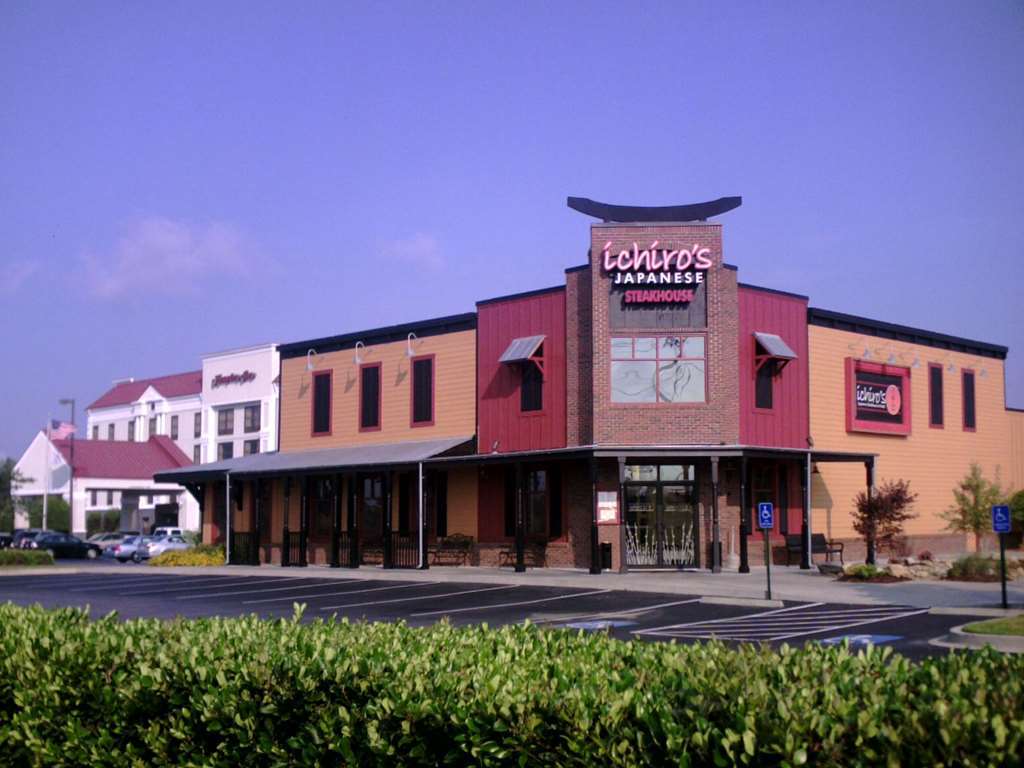 Hampton Inn Myrtle Beach West Socastee Εστιατόριο φωτογραφία